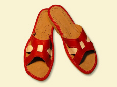 alueelliset tossut tuotteet ortopediset kengät aitoa nahkaa Puola