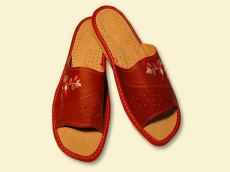 alueelliset tossut tuotteet ortopediset kengät aitoa nahkaa Puola