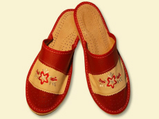 alueelliset tossut tuotteet ortopediset kengät aitoa nahkaa Puola