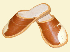 alueelliset tossut tuotteet ortopediset kengät aitoa nahkaa Puola